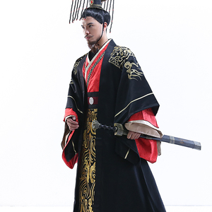 美人心计汉服古装