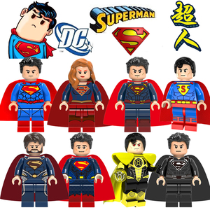 乐高正义联盟超人