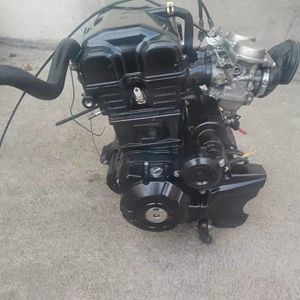 二手小忍者地平线维森克大地鹰王永源双缸水冷350 400发动机机头