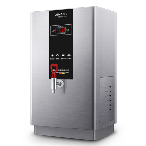 德玛仕开水器商用开水机奶茶店烧水器电热开水桶全自动专用热水器