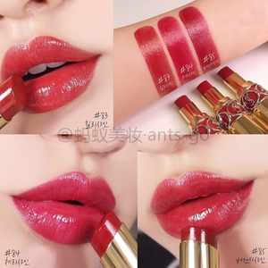 ysl/圣罗兰 2019全新圆管唇膏口红80/83/84/85/86 李佳琪omg