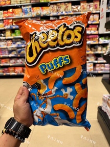 包郵 澳門代購 美國 Cheetos 巨型芝士粟米條/芝士脆脆 零食/點心