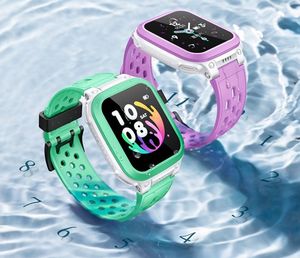 小天才电话手表d1s儿童智能定位快充超长待机学生运动防水手表d1