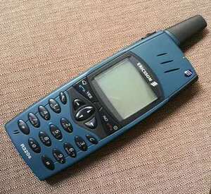 原装ericsson/索尼爱立信 r320 手机 古董老款怀旧 备用老人手机