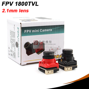 FPV穿越机 野兽 1800TVL滤镜功能 宽电压穿越机竞速摄像头 19MM