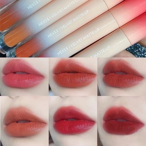 韩熙贞唇泥毒液丝绒雾面哑光秋冬唇釉唇膏小众平价口红唇彩m66