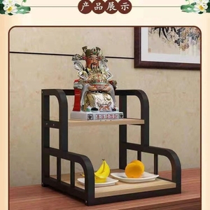 财神爷墙架
