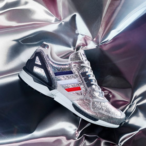 正品阿迪达斯concepts x adidas zx 9000联名未来太空男跑步鞋