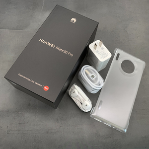 华为mate30pro原装充电器数据线40w超级快充正品耳机手机壳保护套