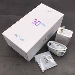 华为荣耀30pro 原装充电器数据线正品40w超级快充音频线手机壳