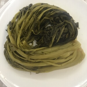 温州雪菜酸菜雪里红雪里蕻咸菜1000克炒熟吃煮面食材
