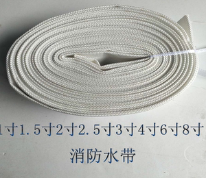 水泵消防带帆布水带管牛筋管对接头卡扣1寸1.5寸2寸3寸4寸6寸8寸