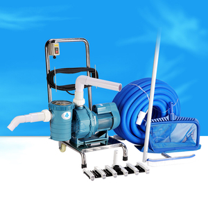 泳池手动吸污机
