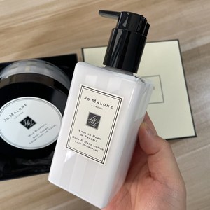 正品jomalone祖马龙身体乳润肤乳液250ml英国梨 身体霜175ml