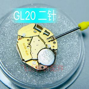 二针电子手表机芯