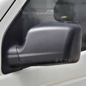 适用于万象汽车T01倒车镜车外后视镜总成配件反光镜 单独玻璃镜片