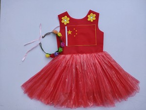 环保衣服手工材料