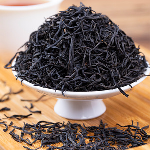 桐木关红茶武夷高山花果香正山小种茶叶散装礼盒装