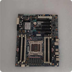 原装hp/惠普z420主板 塔式工作站 主板 619557-001 618263-001