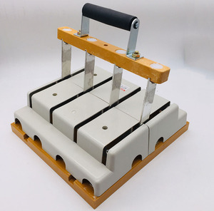 400a闸刀开关380v隔离4p三相电四线双投倒顺刀大功率双向切换刀闸