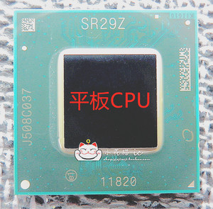 直拍！平板CPU Z3736F SR20D SR2OD  SR29W Z8700 BGA 全新原装