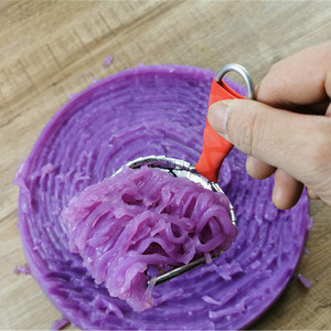 凉粉刮丝器凉粉刀旋子刮凉粉神器凉粉专用刮刀家用刮凉粉刮子商用