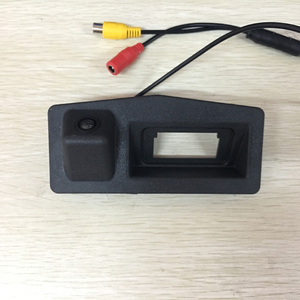 适用于凯迪拉克ATSL倒车影像扣手摄像头ATS-L拉手后视手扣改装