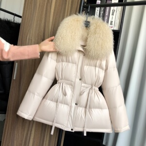 virulent/黑曼巴 羽绒服