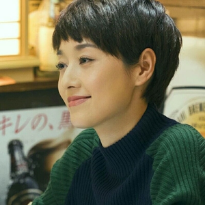 马伊琍同款发型假发短发短直发时尚妈妈短款中老年全头套自然逼真