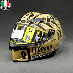 agv pista gp r moto3土豪金蛋世界冠军限量碳纤维摩托车赛车头盔