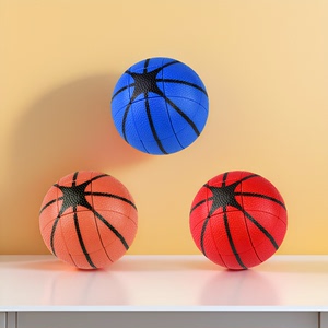 泛新篮球魔方三阶异形迷你仿真球形开发智力益智减压礼品玩具新品