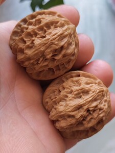 野狼狮子头核桃