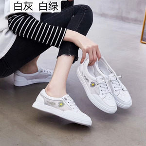 佰诗奴小白鞋内增高