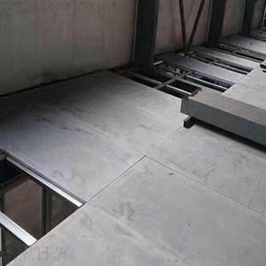 钢结构楼板 轻钢结构房屋楼层板 外墙装饰水泥板定做