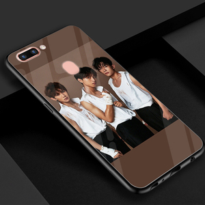 oppor15手机壳tfboys