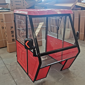 塑料车棚简易电动三轮车驾驶室轻便车头棚夏季新款全封闭电瓶雨棚