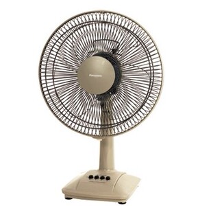 panasonic松下f-301sh f-401sh学生台式扇电风扇摇头台扇摆头定时
