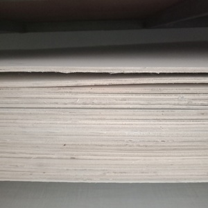 亚信板材九厘板e0级6mm生态板免漆板衣柜家装背板 单贴面多层板