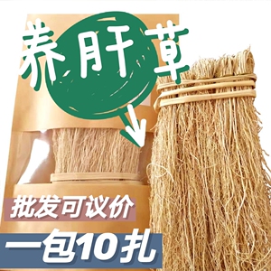 养肝草丝线根龙须草护肝草新鲜非野生汤包广东特产熬夜茶商用议价