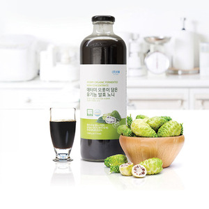 韩国atomy官网代购艾多美发酵诺丽果酵素果汁诺力饮品饮料1000m