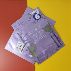 黛珂紫苏精华面膜