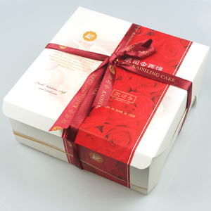 凯司令西饼巧克力维纳斯曲奇经典饼干西式糕点礼盒上海特产下午茶