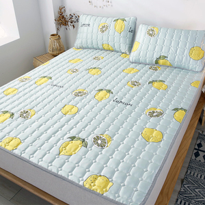 床单单件夏天薄款冰丝