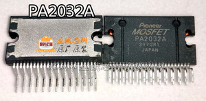 pa2032a 日本原装进口汽车功放芯片4*60w 可替代pa2030a tda7850