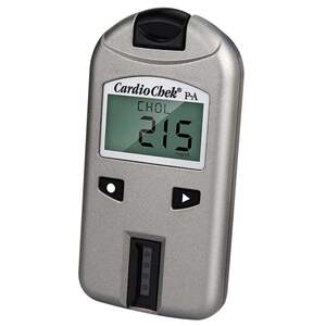 美国进口卡迪克血脂检测仪家用测血脂仪器干试生化分析仪快速结果