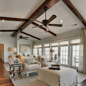 老榆木天花吊顶实木梁居家装饰装修假梁背景墙实木方木隔断包立柱