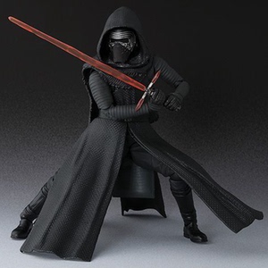 正版散货 万代 shf 星球大战:原力觉醒 凯洛·伦 武器配件 光剑