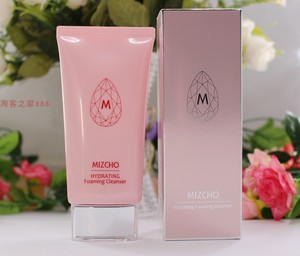 韩国新生活美之娇水之缘舒润洗面奶 新品 100ml