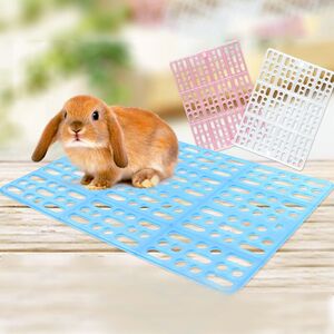 宠物兔子脚垫carno卡诺 仓鼠荷兰猪 防啃咬脚垫板兔笼踏板底板