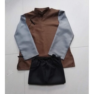 现代京剧沙家浜演出服沙奶奶郭建光阿庆嫂服装老太太服装样板戏服